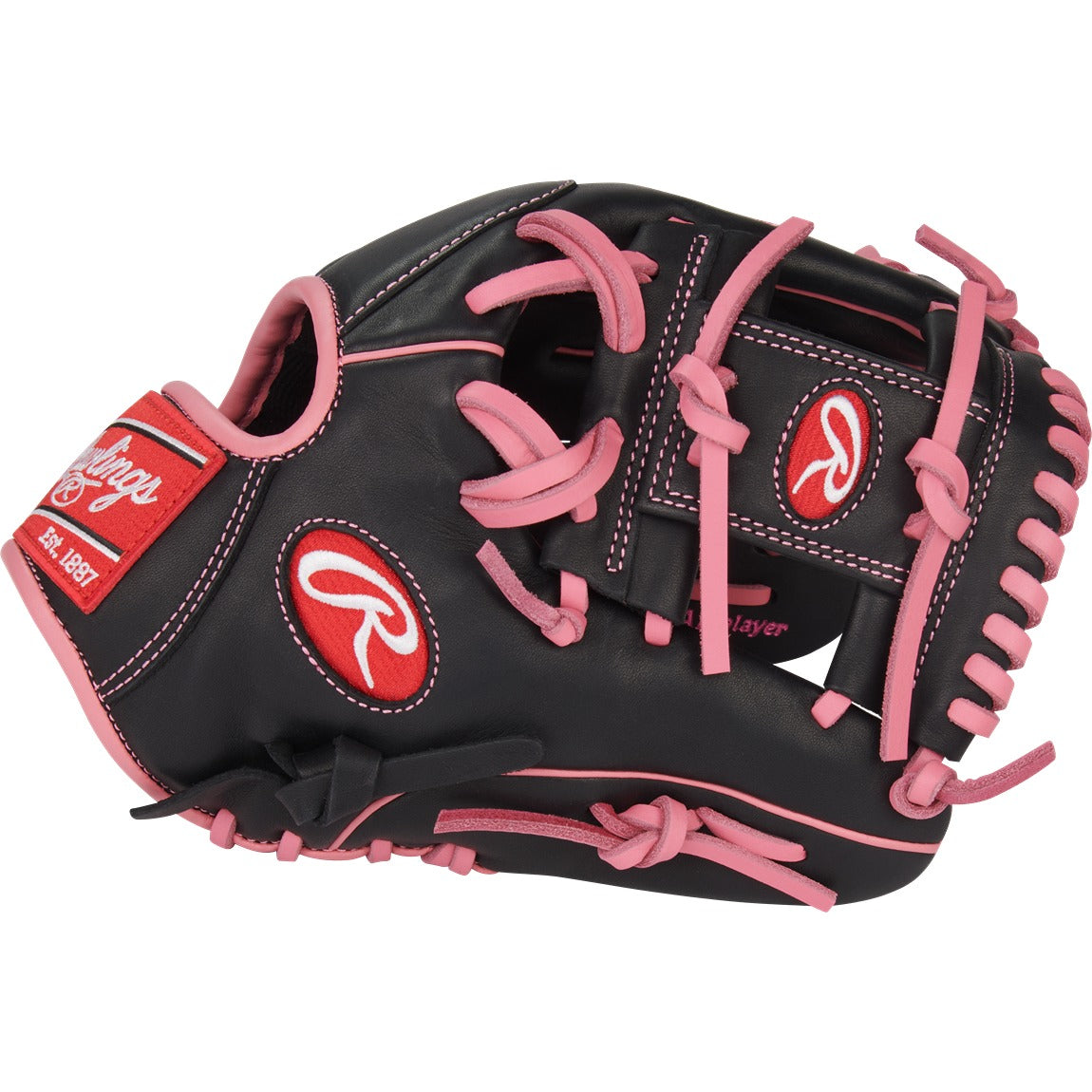 Rawlings R9 11.25" Contour Fit Infield Baseball Glove (2026)`