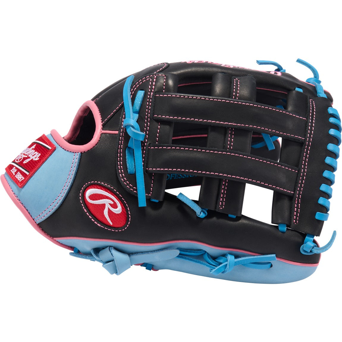Rawlings R9 12.75" Outfield Baseball Glove (2026)