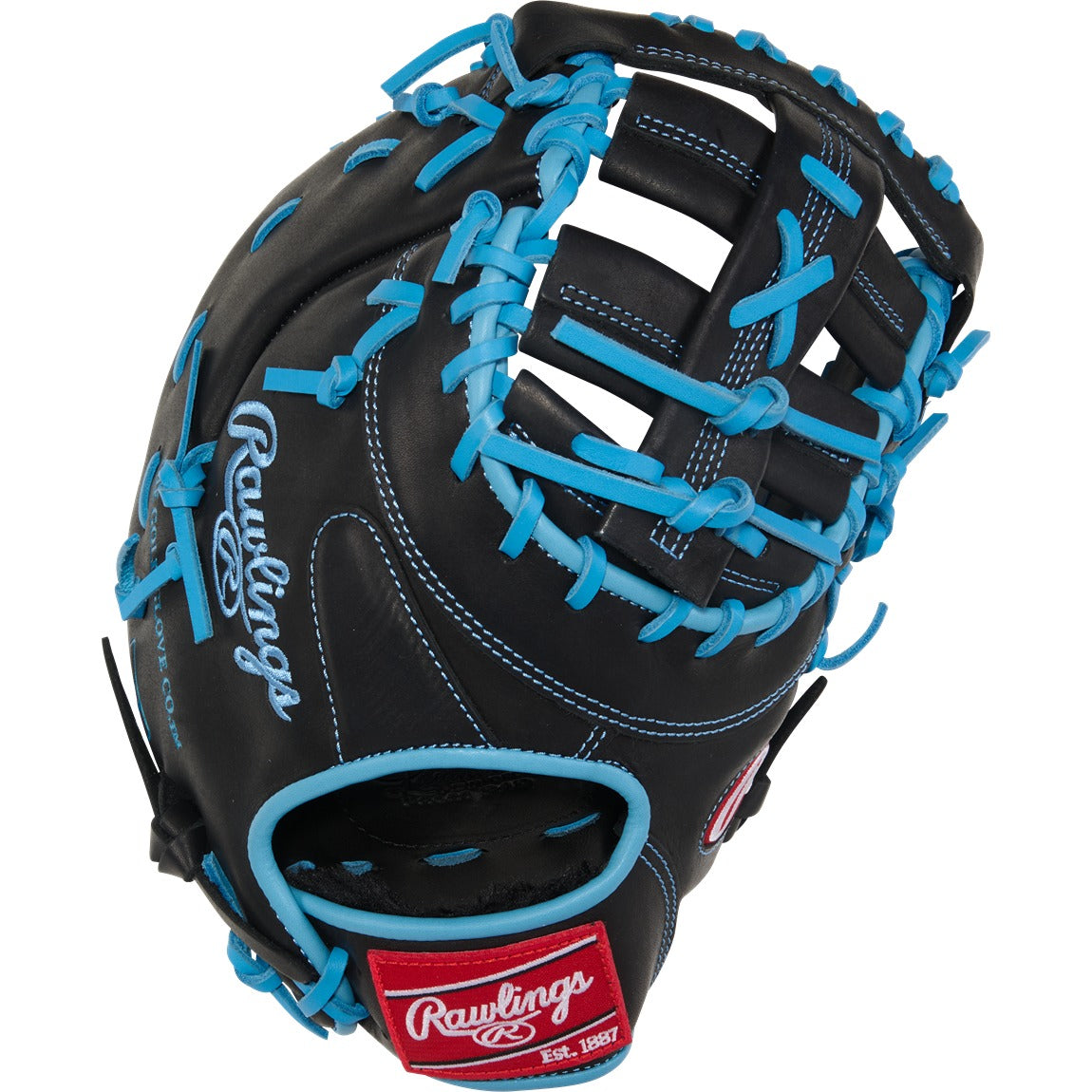 Rawlings R9 13" First Base Mitt (2026)