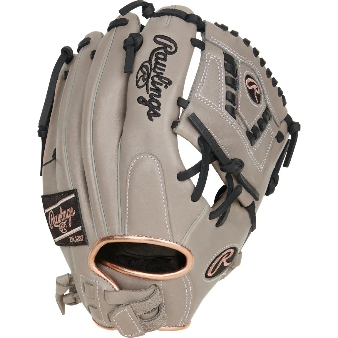 Rawlings R9 ContoUR Fit 11.5" Fastpitch Softball Glove (2025) - Sports Excellence
