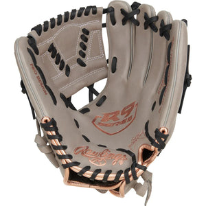 Rawlings R9 ContoUR Fit 11.5" Fastpitch Softball Glove (2025) - Sports Excellence
