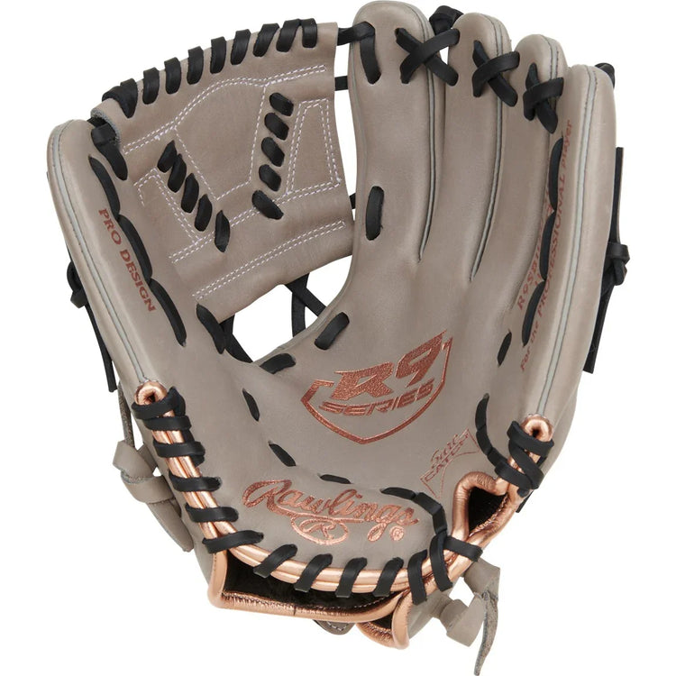 Rawlings R9 ContoUR Fit 11.5" Fastpitch Softball Glove (2025) - Sports Excellence