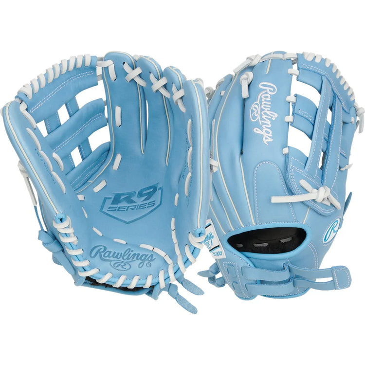 Rawlings R9 12" Fastpitch Softball Glove (R9SB120-4B) (2025) - Sports Excellence