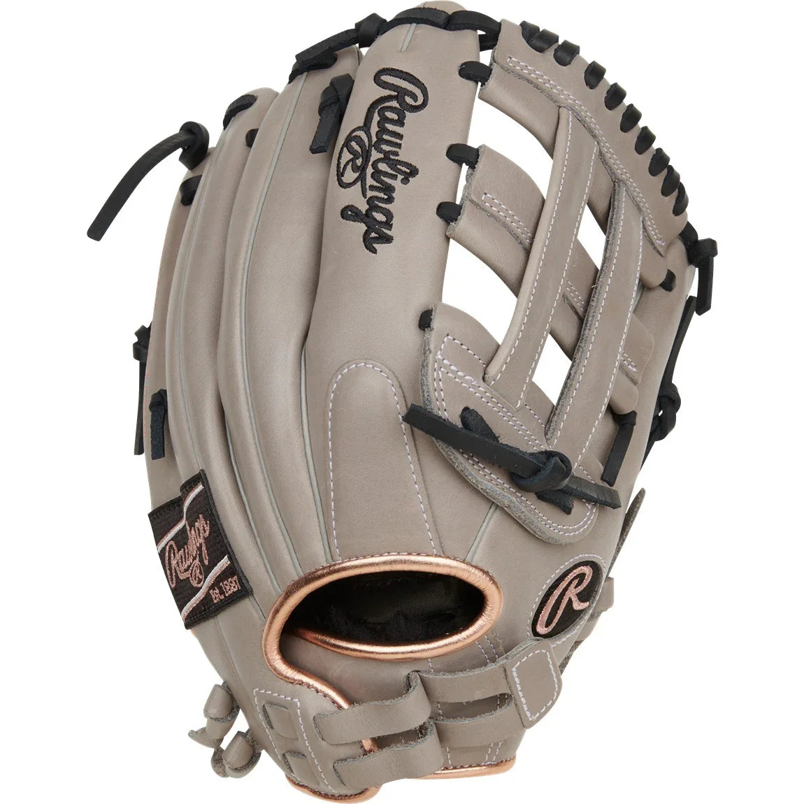 Rawlings R9 ContoUR 12" Fastpitch Softball Glove (RR9SB120U-6GB) (2025) - Sports Excellence