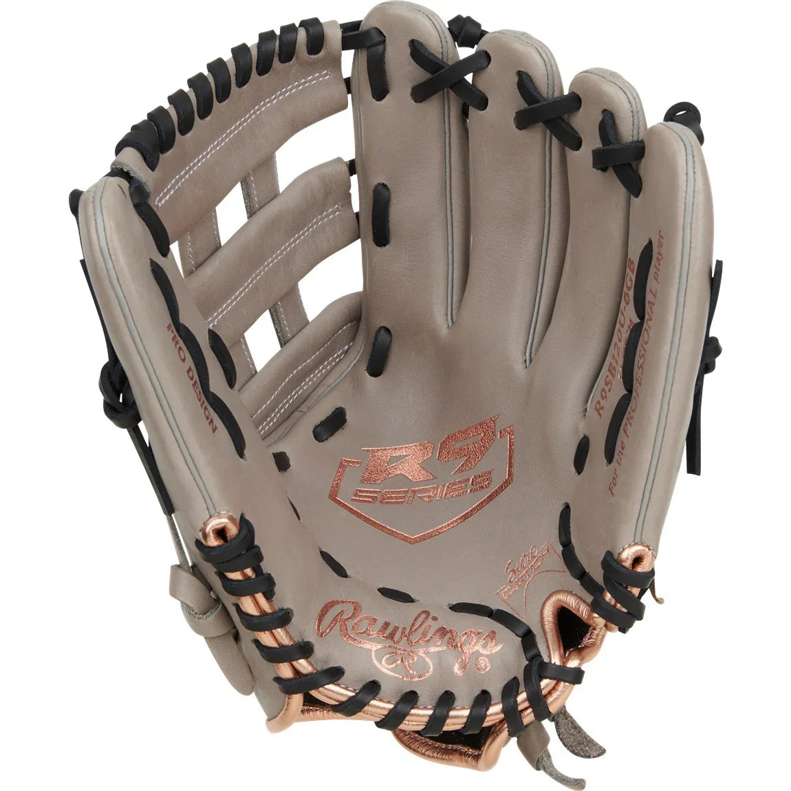 Rawlings R9 ContoUR 12" Fastpitch Softball Glove (RR9SB120U-6GB) (2025) - Sports Excellence