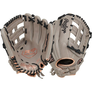 Rawlings R9 ContoUR 12" Fastpitch Softball Glove (RR9SB120U-6GB) (2025) - Sports Excellence