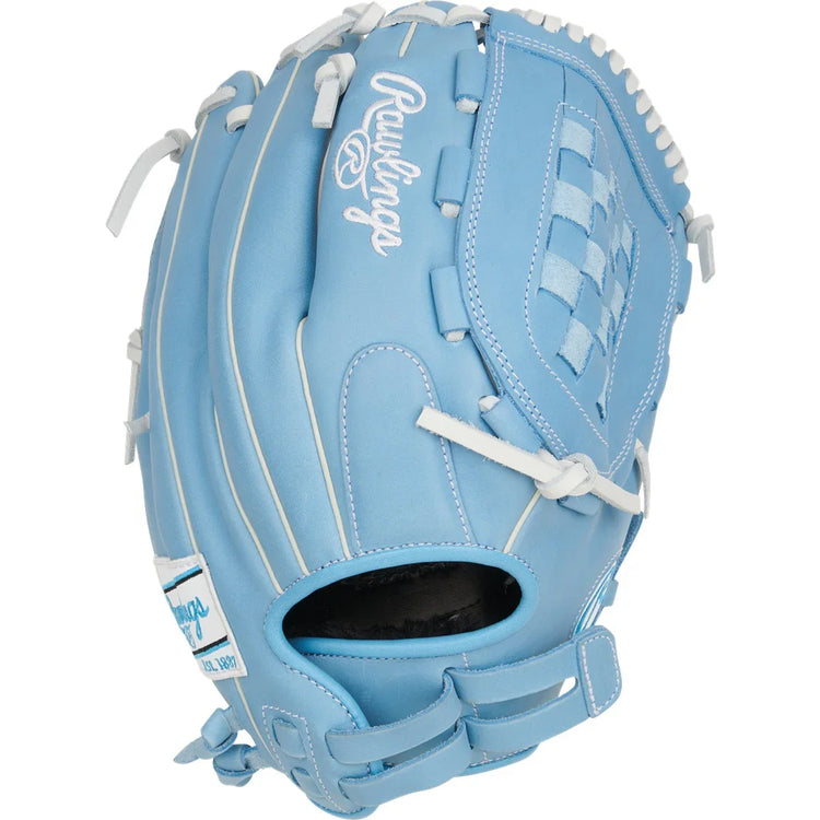 Rawlings R9 12.5" Fastpitch Softball Glove (R9SB125-3CB) (2025) - Sports Excellence