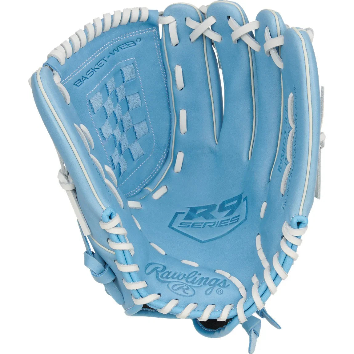 Rawlings R9 12.5" Fastpitch Softball Glove (R9SB125-3CB) (2025) - Sports Excellence