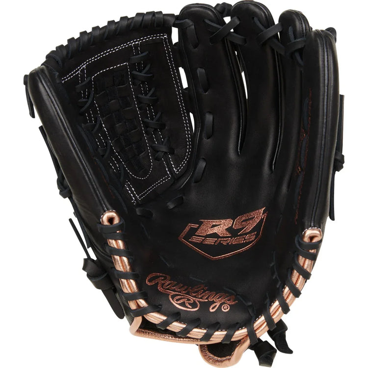 Rawlings R9 12.5" Fastpitch Softball Glove (RR9SB125-18B) (2025) - Sports Excellence