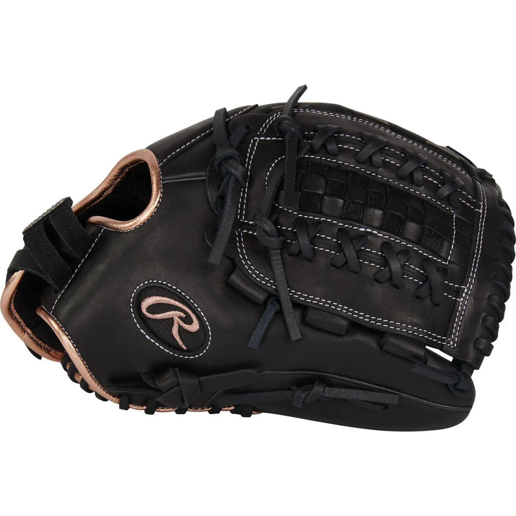 Rawlings R9 12.5" Fastpitch Softball Glove (RR9SB125-18B) (2025) - Sports Excellence