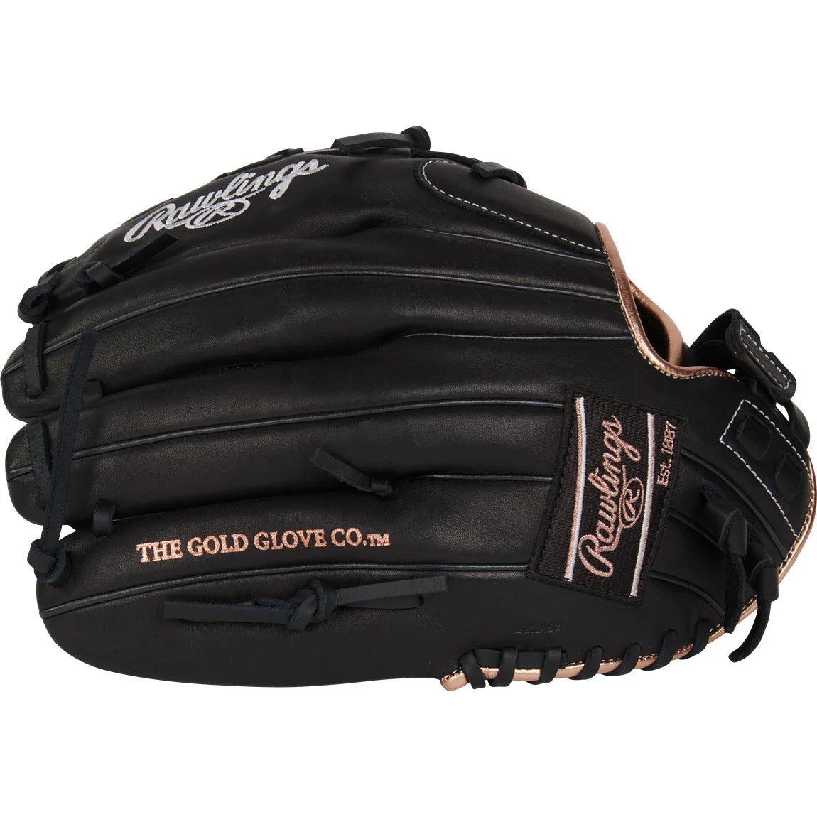 Rawlings R9 12.5" Fastpitch Softball Glove (RR9SB125-18B) (2025) - Sports Excellence