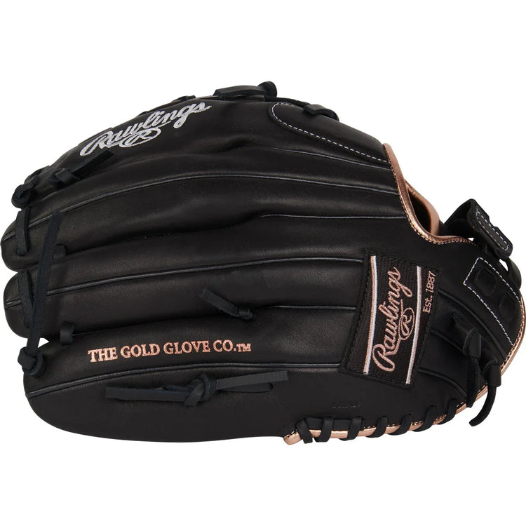 Rawlings R9 12.5" Fastpitch Softball Glove (RR9SB125-18B) (2025) - Sports Excellence