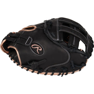 Rawlings R9 33" Fastpitch Catcher's Mitt (2025) - Sports Excellence