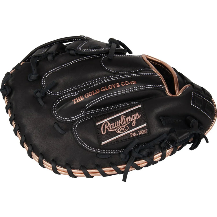 Rawlings R9 33" Fastpitch Catcher's Mitt (2025) - Sports Excellence