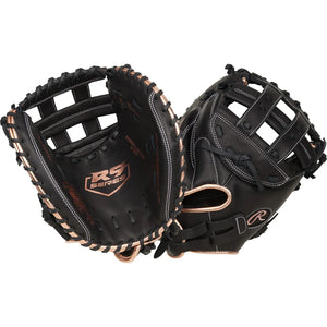 Rawlings R9 33" Fastpitch Catcher's Mitt (2025) - Sports Excellence