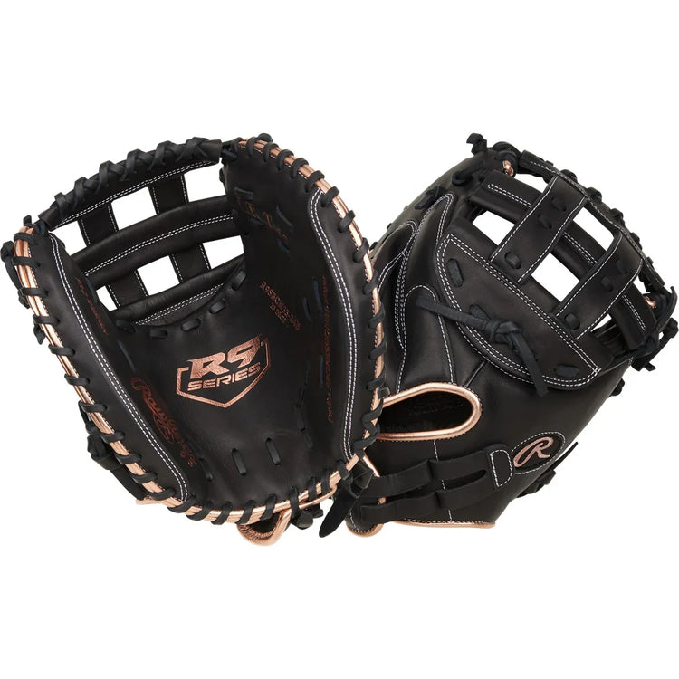 Rawlings R9 33" Fastpitch Catcher's Mitt (2025) - Sports Excellence
