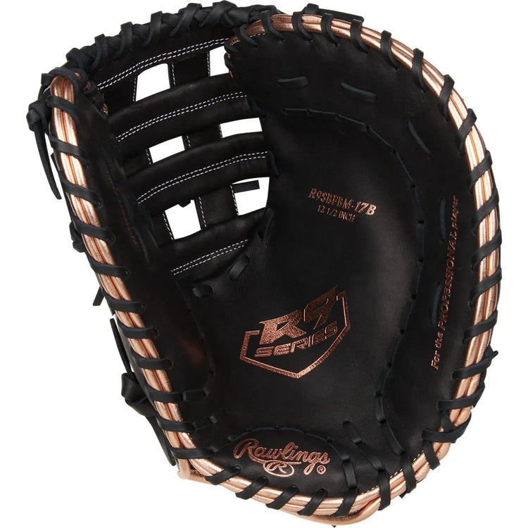 Rawlings R9 12.5" First Base Fastpitch Mitt (2025) - Sports Excellence