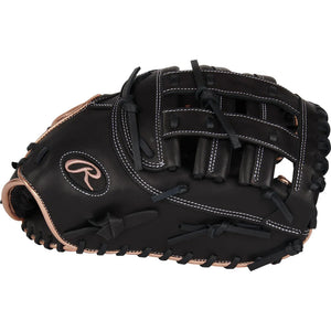 Rawlings R9 12.5" First Base Fastpitch Mitt (2025) - Sports Excellence