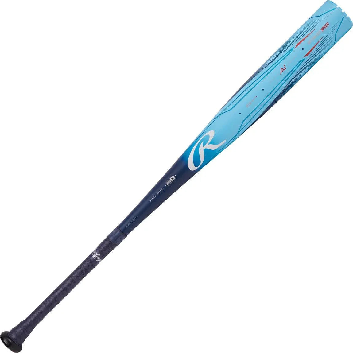 Rawlings Clout AI 2 5/8" (-3) BBCOR Baseball Bat (2024) - Sports Excellence