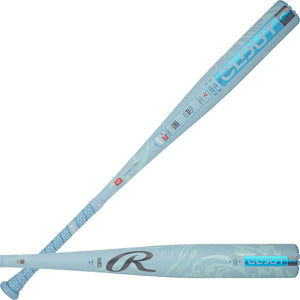 Rawlings CLOUT AI -3 ( 2 5/8" BARREL) BBCOR Baseball Bat (2025) - Sports Excellence