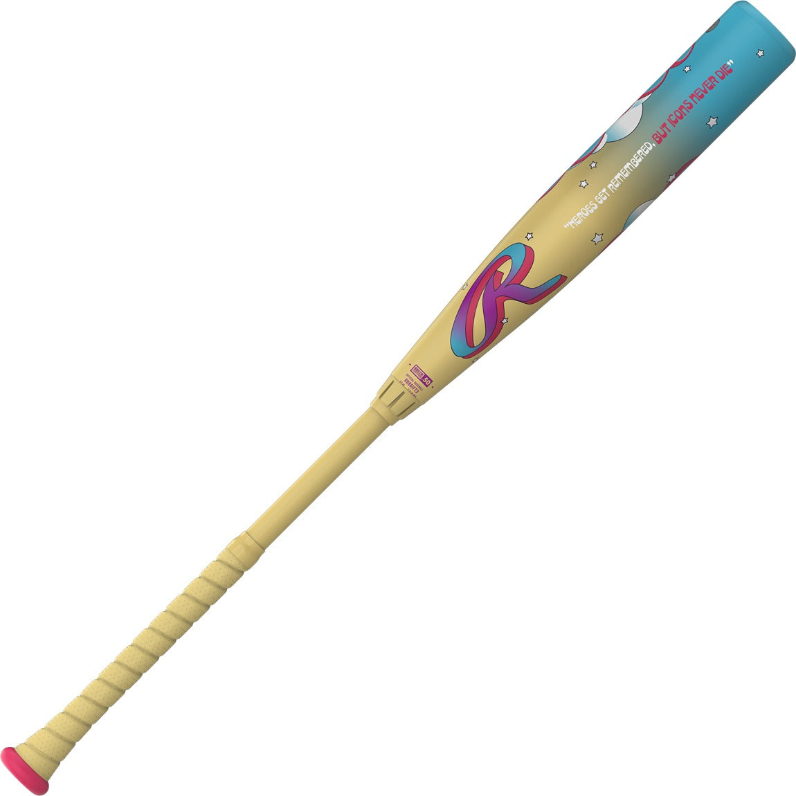 Rawlings Iconfest -3 BBCOR Baseball Bat (2026)