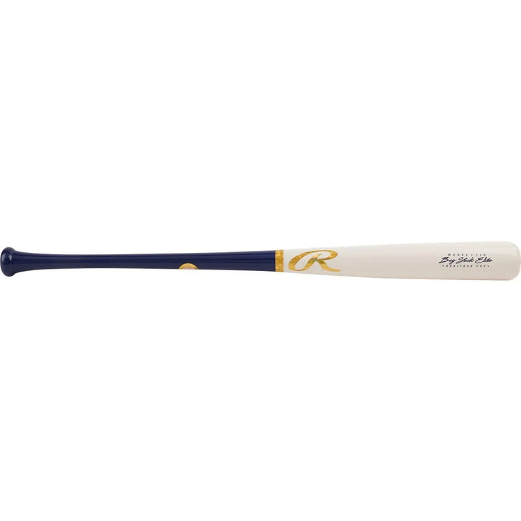 Rawlings Big Stick Elite 110 Birch Wood Baseball Bat (2024) - Sports Excellence