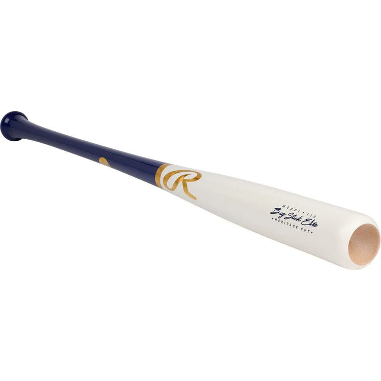 Rawlings Big Stick Elite 110 Birch Wood Baseball Bat (2024) - Sports Excellence