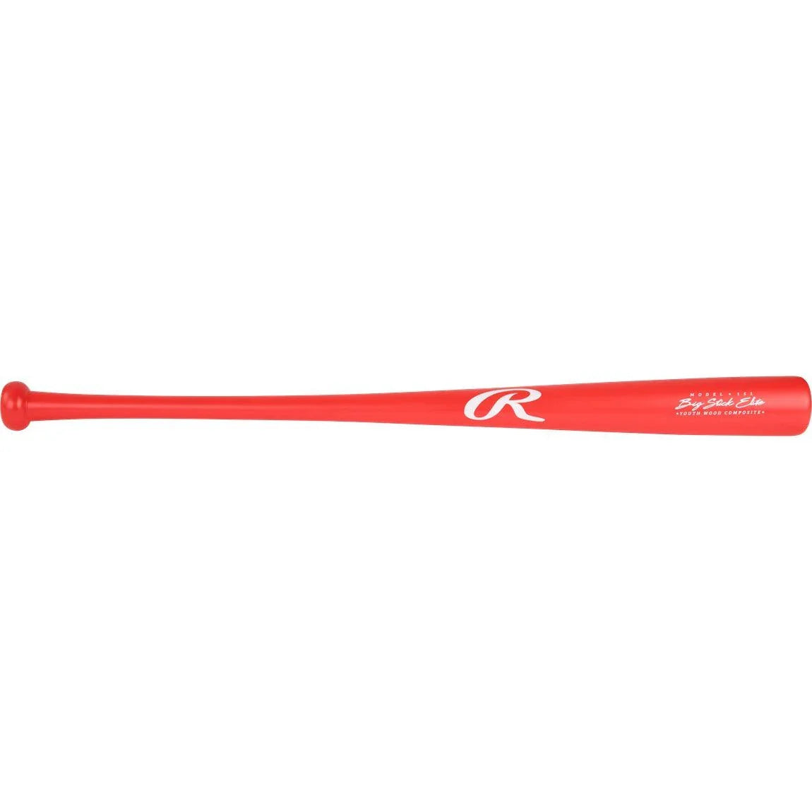 Rawlings Big Stick Elite 151 Composite Wood Youth Baseball Bat (2024) - Sports Excellence