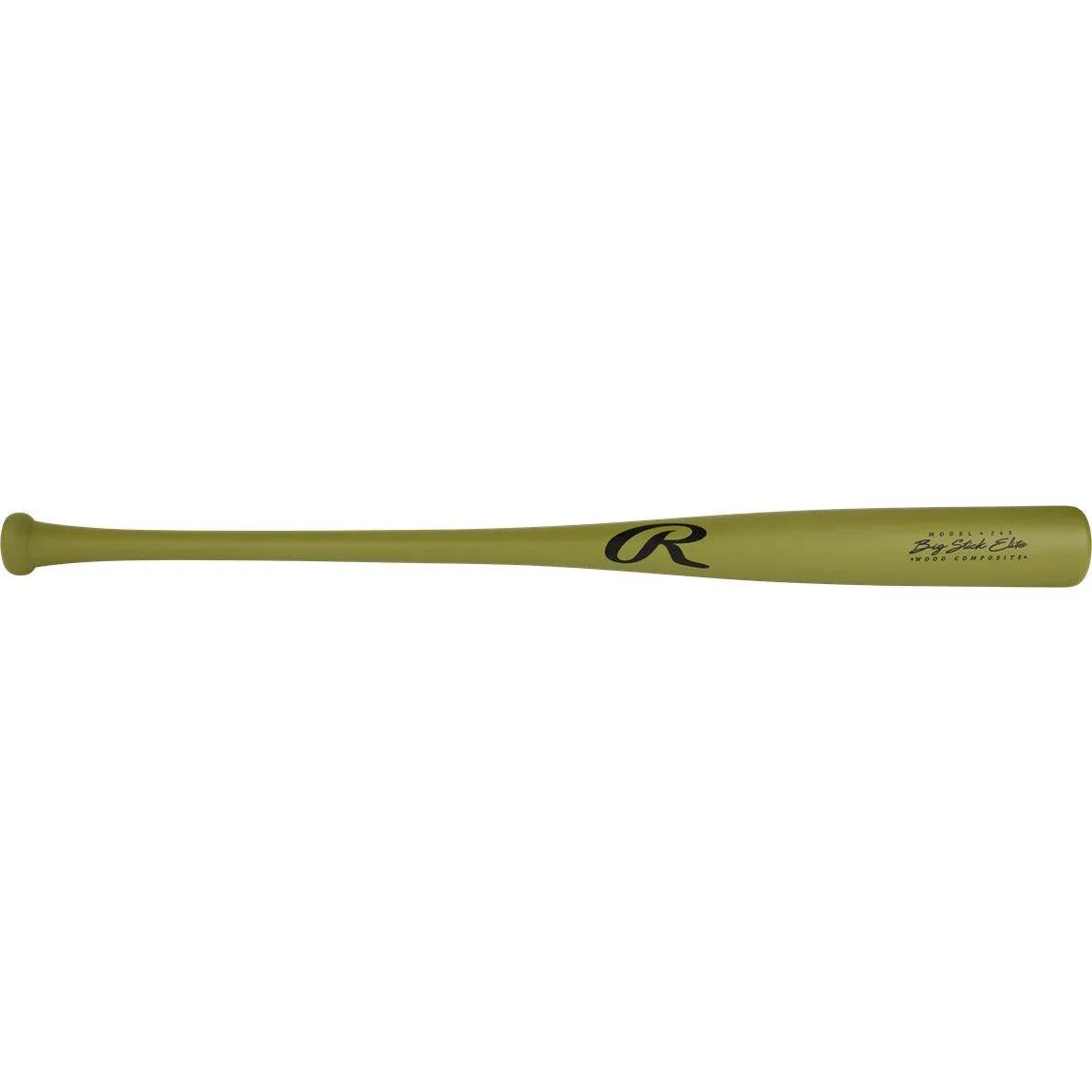Rawlings Big Stick Elite 243 Composite Wood Baseball Bat (2024) - Sports Excellence