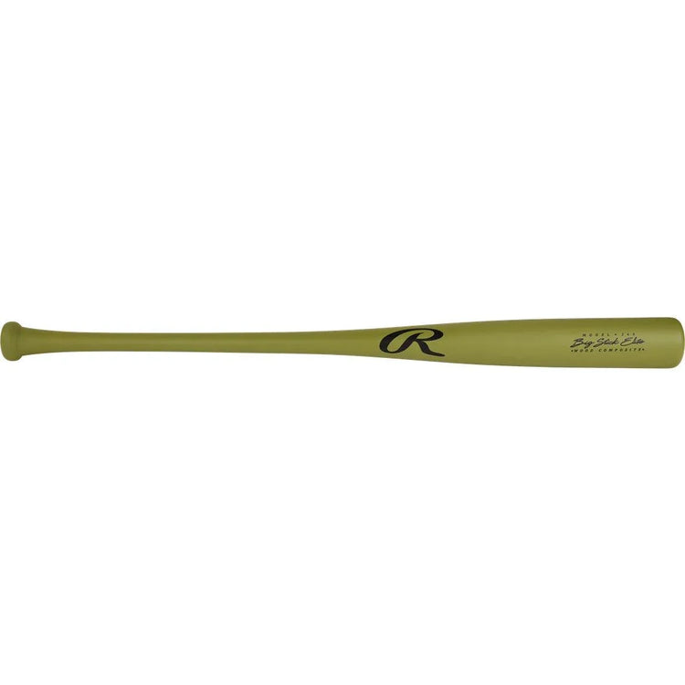 Rawlings Big Stick Elite 243 Composite Wood Baseball Bat (2024) - Sports Excellence