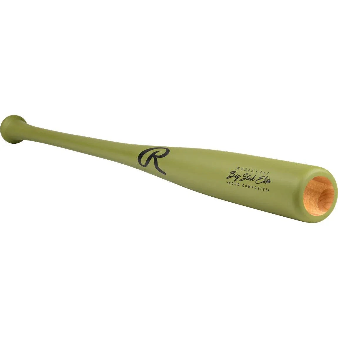 Rawlings Big Stick Elite 243 Composite Wood Baseball Bat (2024) - Sports Excellence