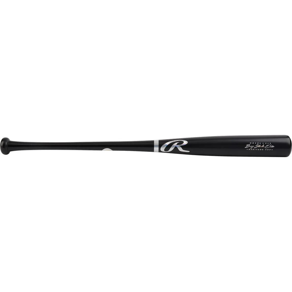 Rawlings Big Stick Elite 243 Maple Wood Baseball Bat (2024) - Sports Excellence
