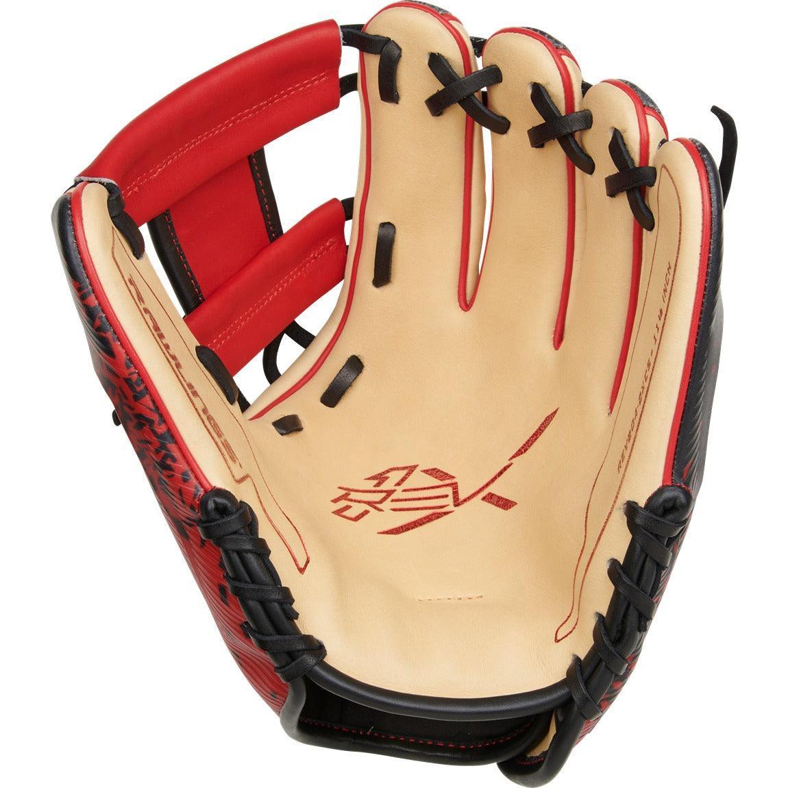 Rawlings REV1X 11.5" Infield Baseball Glove (2024) - Sports Excellence