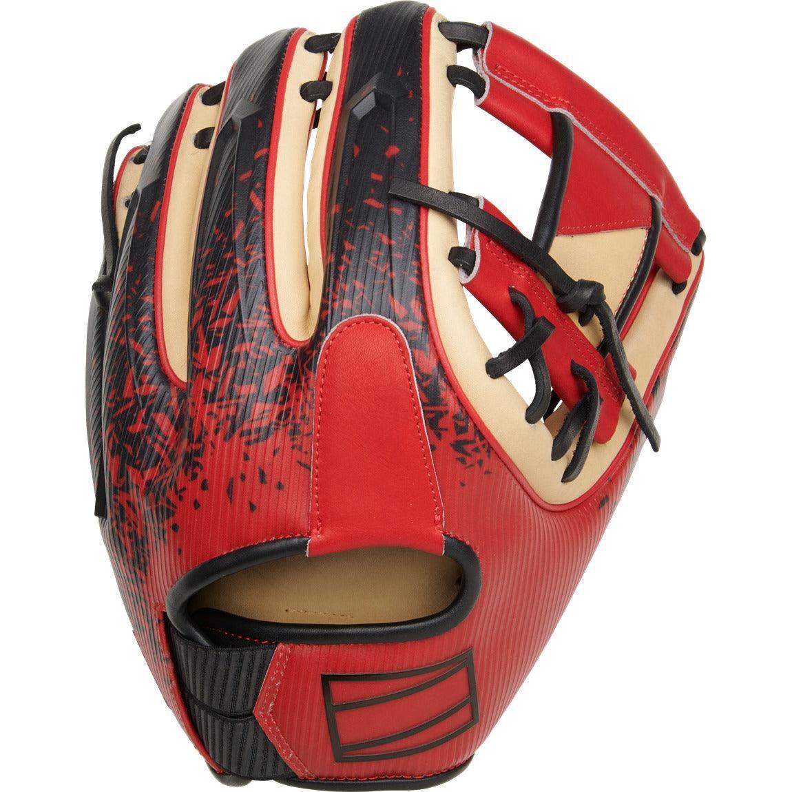 Rawlings REV1X 11.5" Infield Baseball Glove (2024) - Sports Excellence