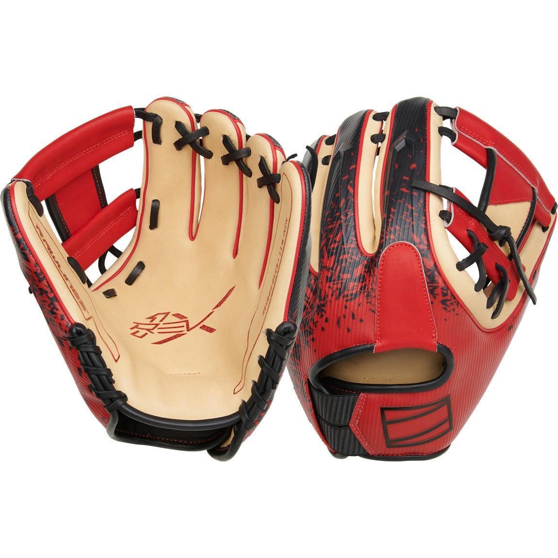 Rawlings REV1X 11.5" Infield Baseball Glove (2024) - Sports Excellence