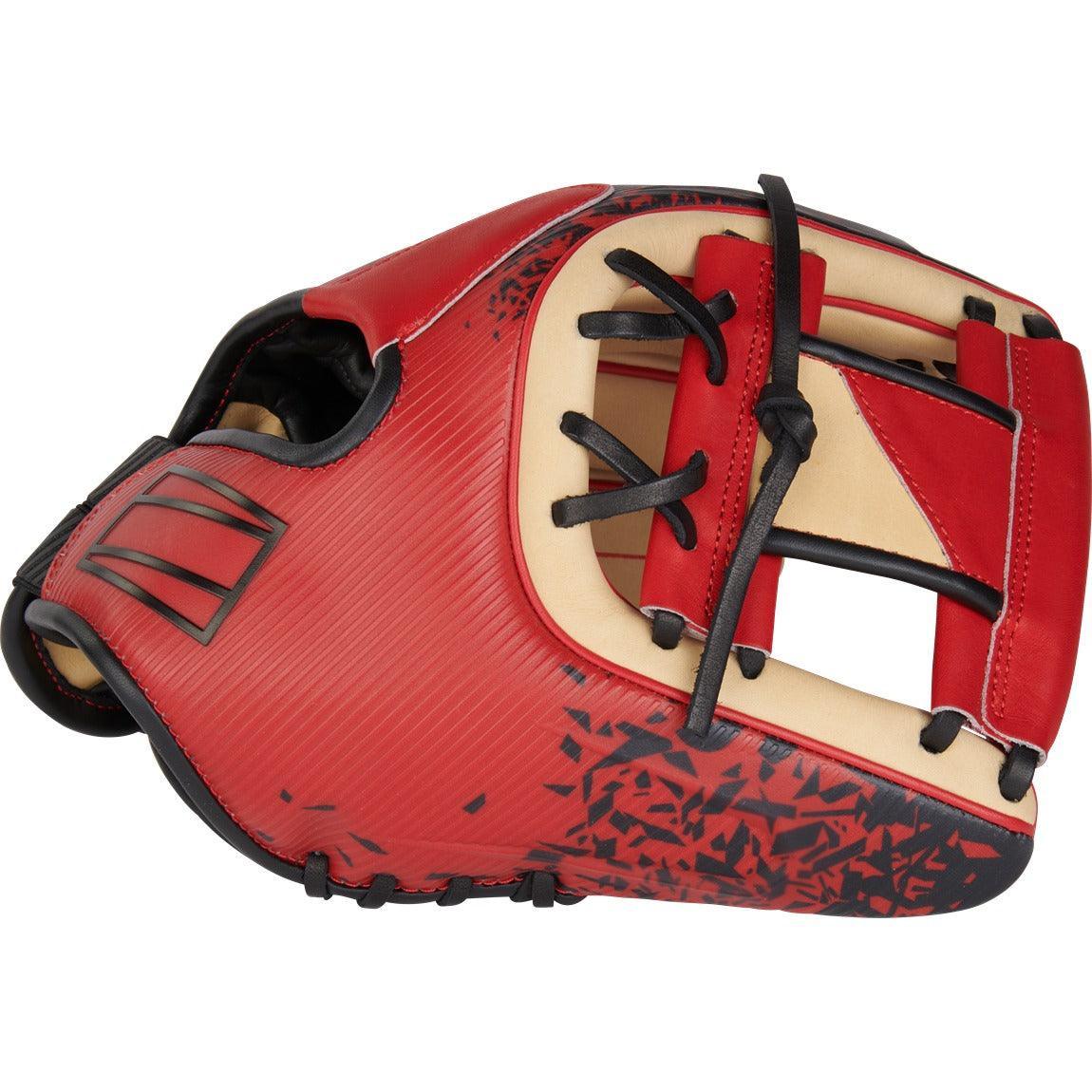 Rawlings REV1X 11.5" Infield Baseball Glove (2024) - Sports Excellence