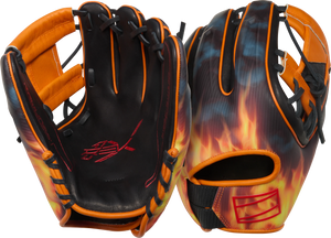 Rawlings RGGC REV1X 11 ¾" Infield Baseball Glove (2025) - Sports Excellence