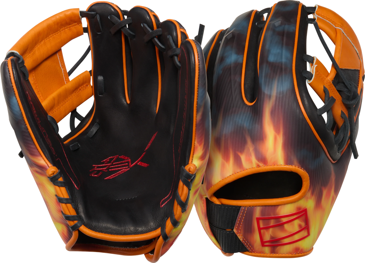Rawlings RGGC REV1X 11 ¾" Infield Baseball Glove (2025) - Sports Excellence