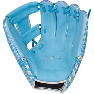 Rawlings REV1X 11.75" Blue Infield Baseball Glove (2024) - Sports Excellence