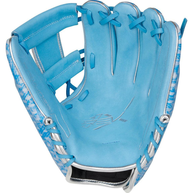 Rawlings REV1X 11.75" Blue Infield Baseball Glove (2024) - Sports Excellence