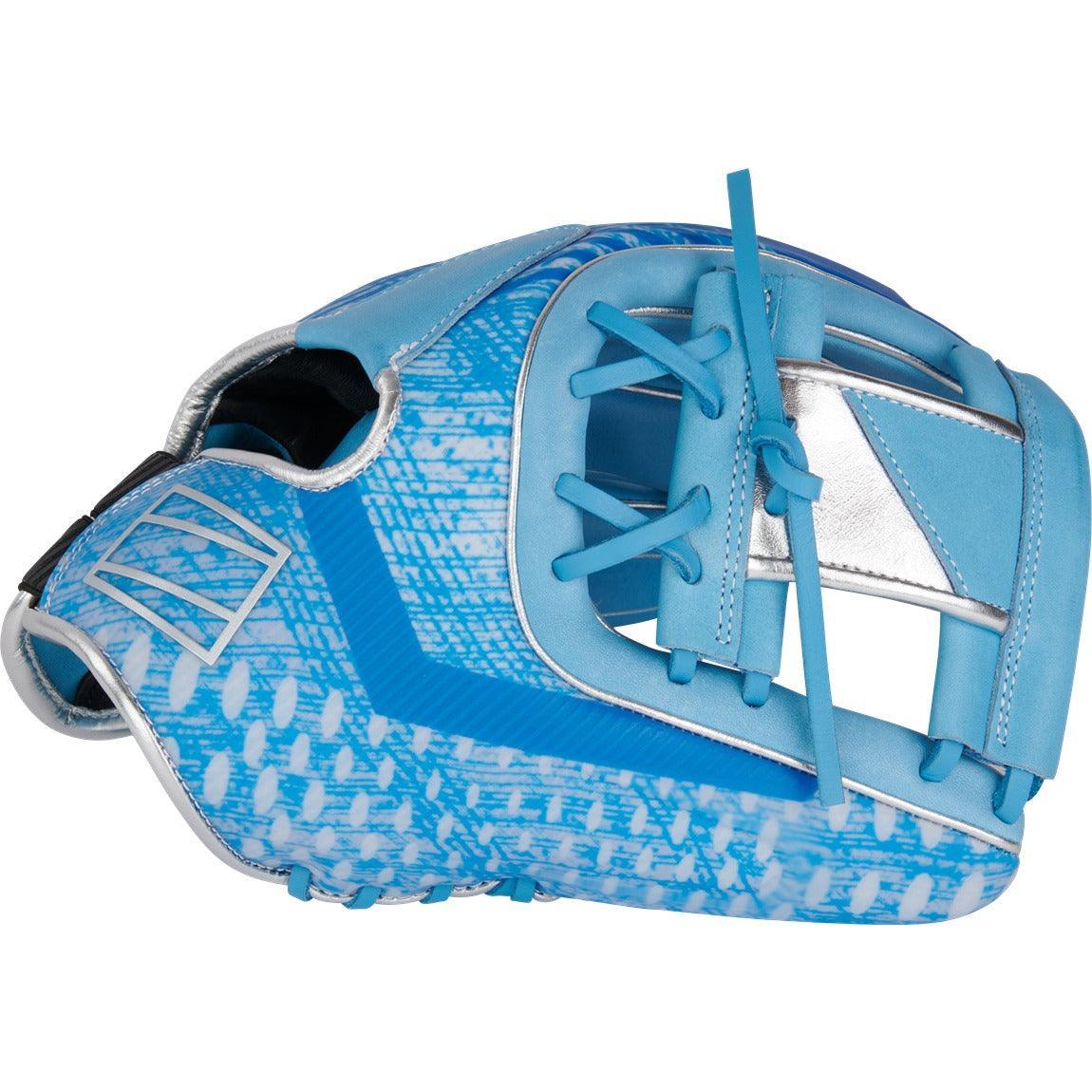 Rawlings REV1X 11.75" Blue Infield Baseball Glove (2024) - Sports Excellence