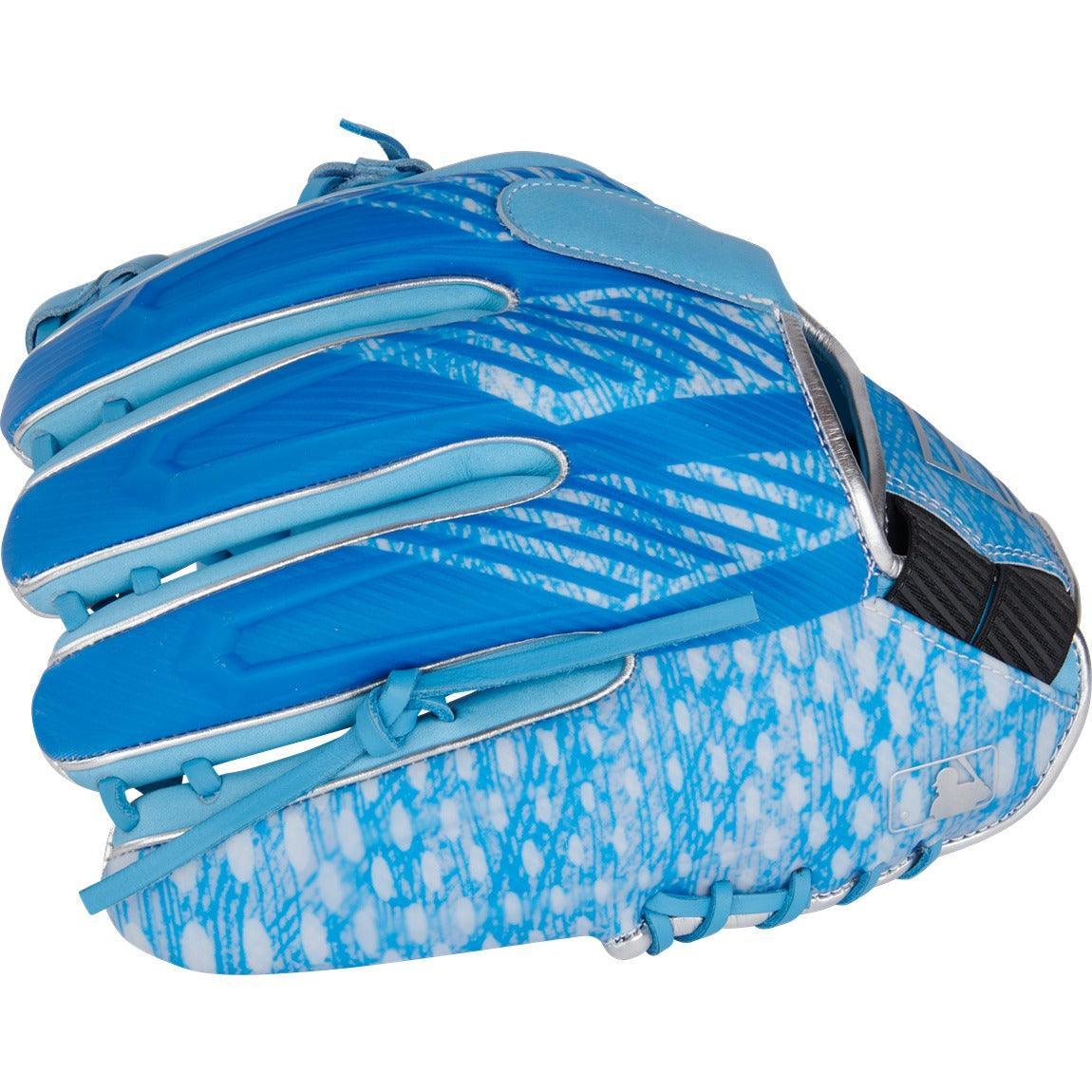 Rawlings REV1X 11.75" Blue Infield Baseball Glove (2024) - Sports Excellence