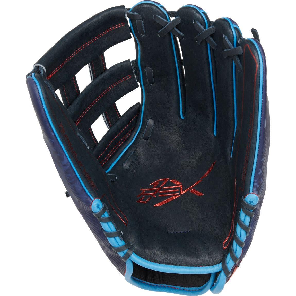 Rawlings REV1X 12.75" Outfield Baseball Glove (2024) - Sports Excellence