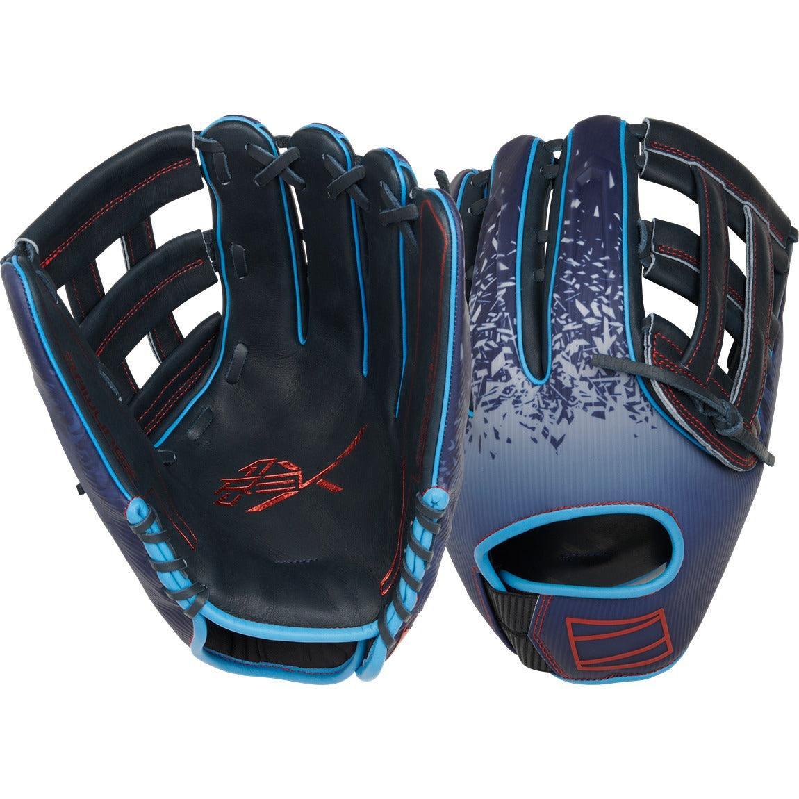Rawlings REV1X 12.75" Outfield Baseball Glove (2024) - Sports Excellence