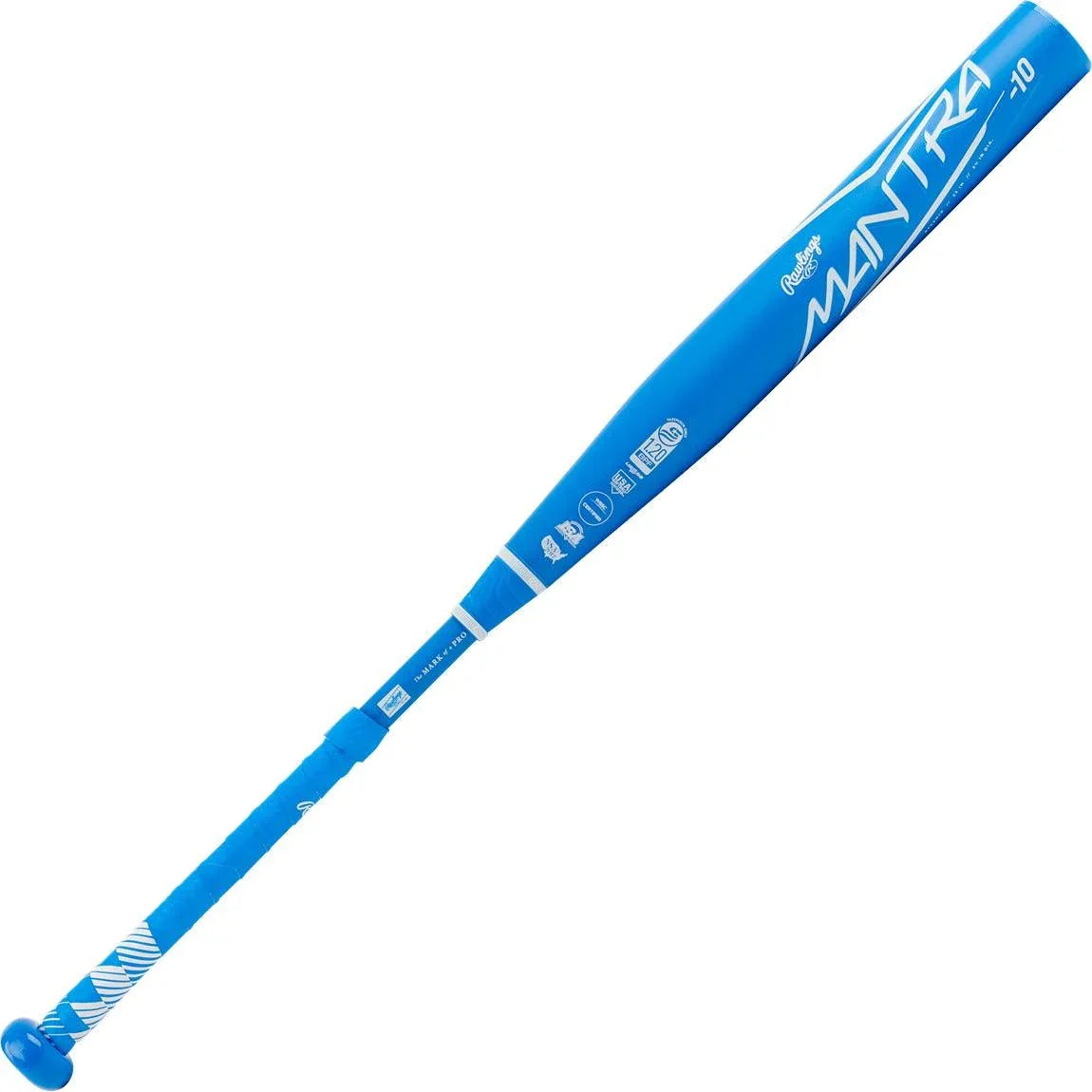 2023 Rawlings Mantra 2.0 (-10) Fastpitch Softball Bat - Sports Excellence