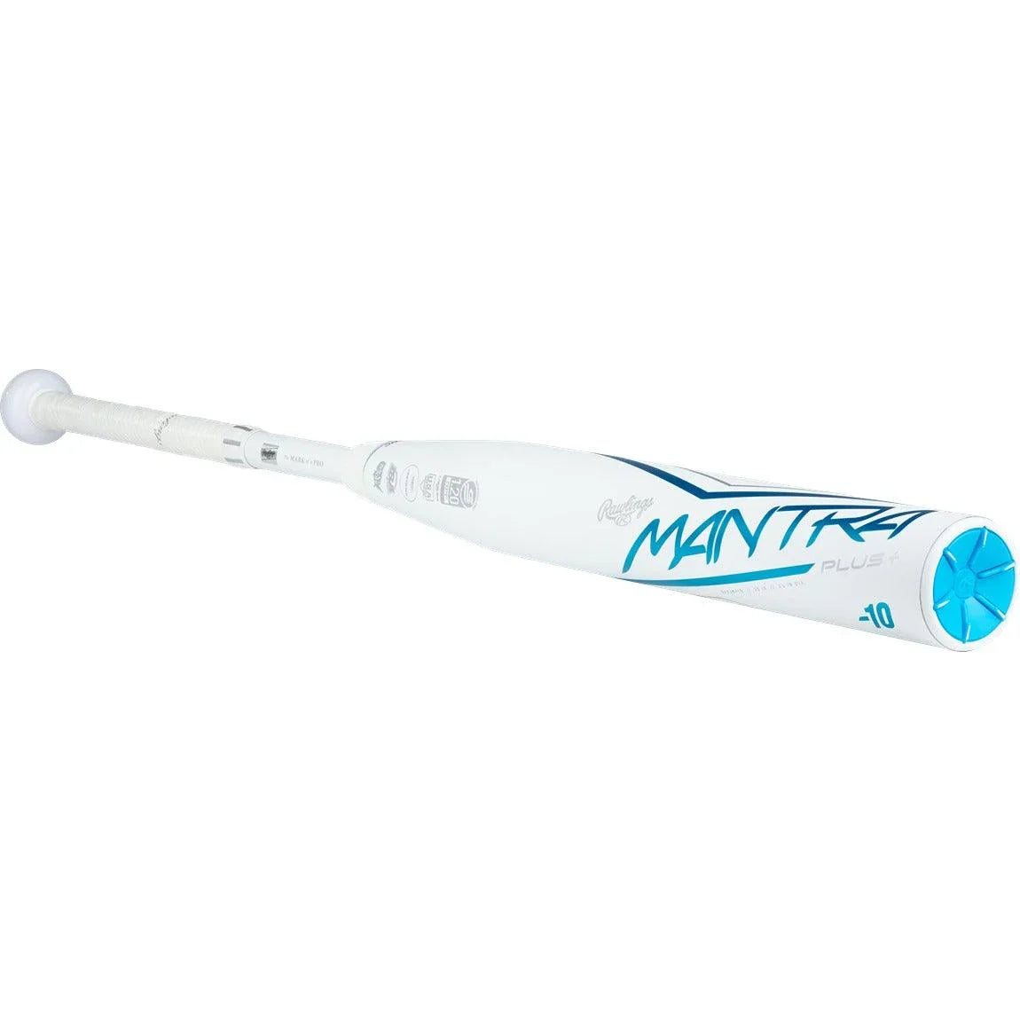 2023 Rawlings Mantra Plus (-10) Fastpitch Softball Bat - Sports Excellence