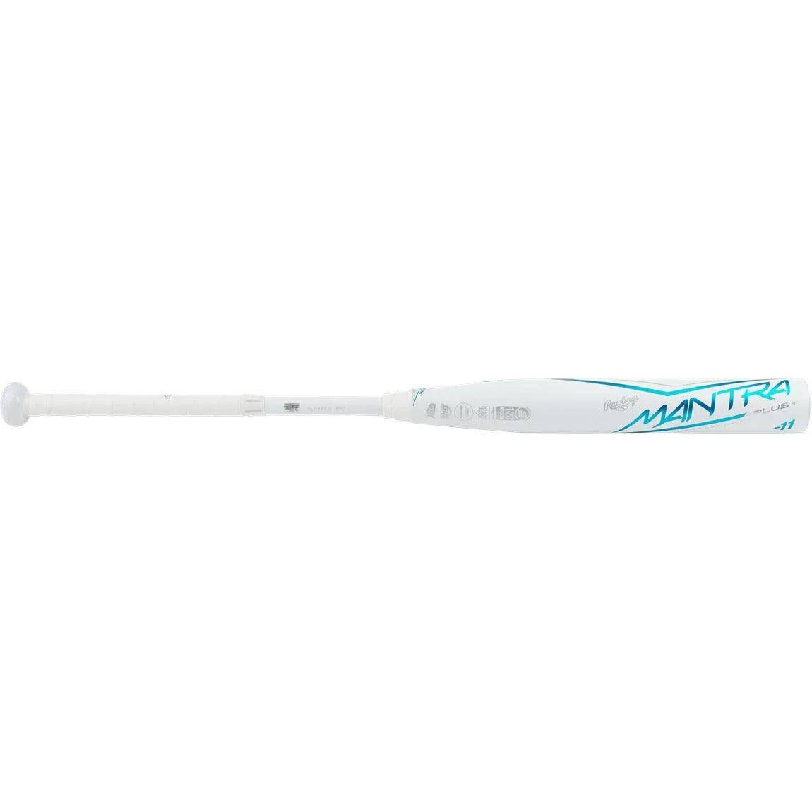 2023 Rawlings Mantra Plus (-11) Fastpitch Softball Bat - Sports Excellence