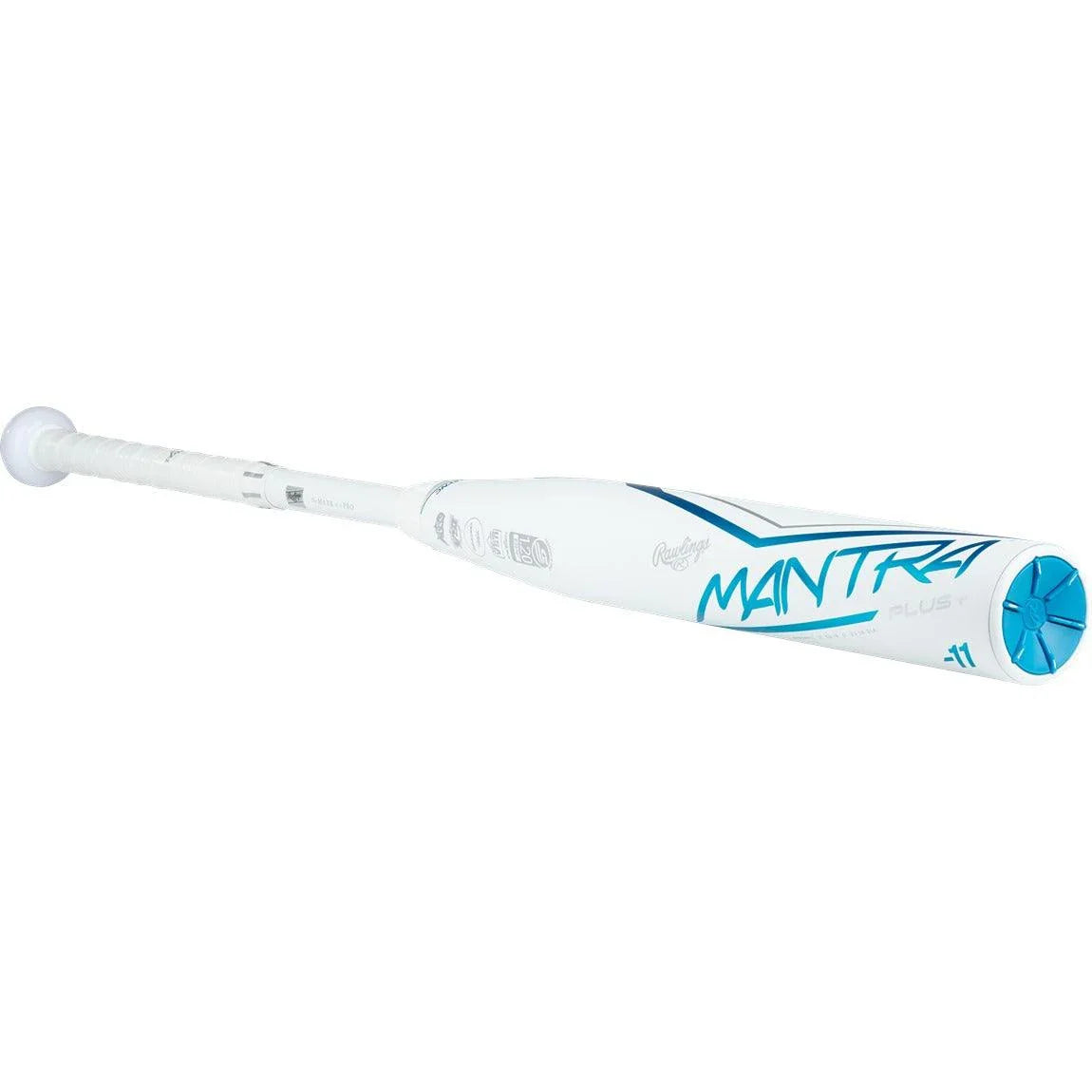 2023 Rawlings Mantra Plus (-11) Fastpitch Softball Bat - Sports Excellence