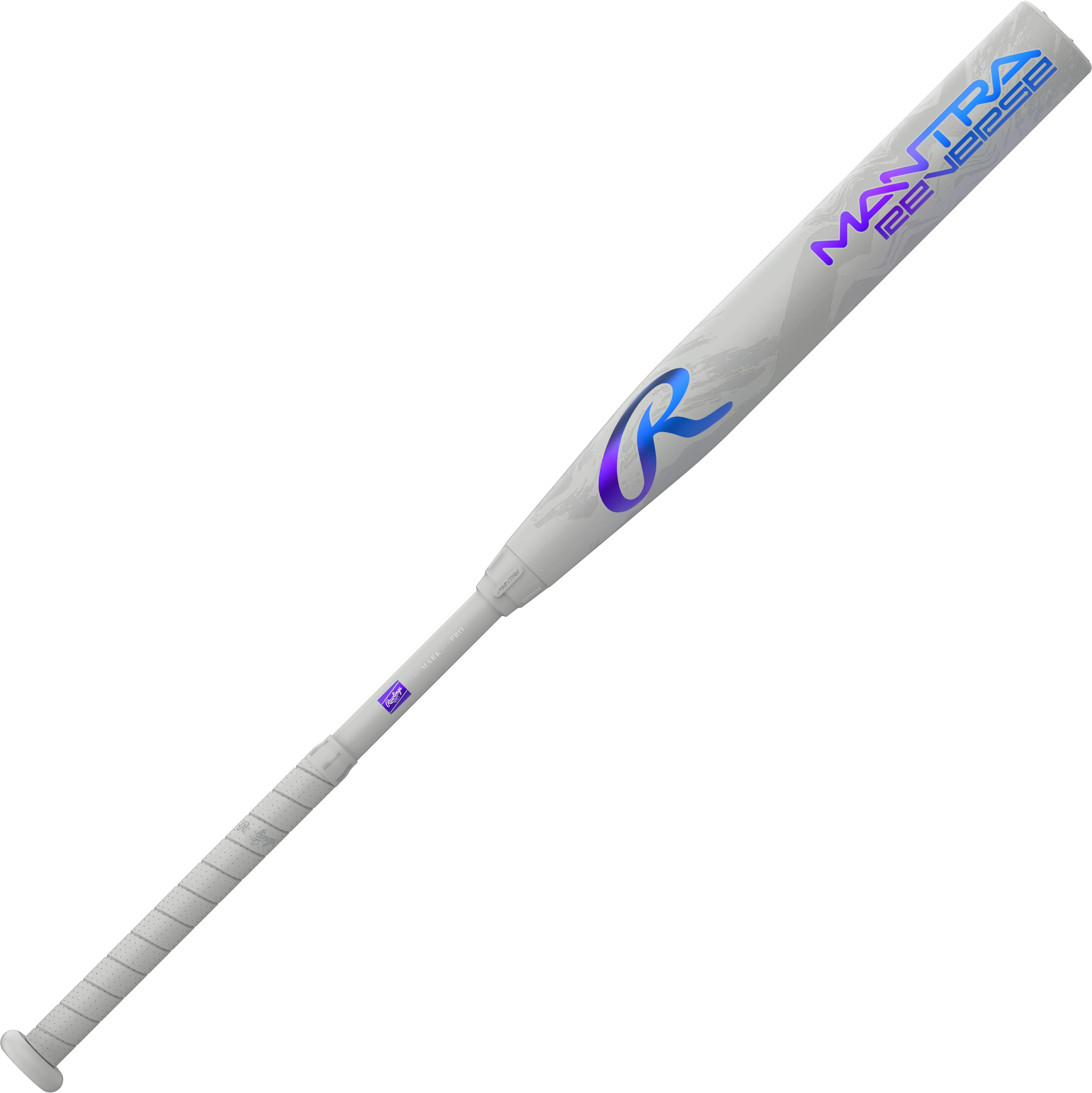 Rawlings Mantra Reverse Fastpitch Softball Bat (-9) (2025) - Sports Excellence
