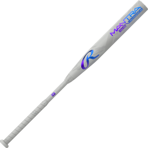 Rawlings Mantra Reverse Fastpitch Softball Bat (-9) (2025) - Sports Excellence